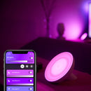 Philips Hue Bloom Table Lamp with Bluetooth (White & Color Ambiance)