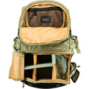 Evoc Stage Capture 16L Camera Backpack (Light Olive)