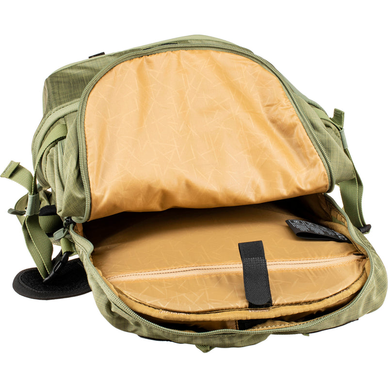 Evoc Stage Capture 16L Camera Backpack (Light Olive)