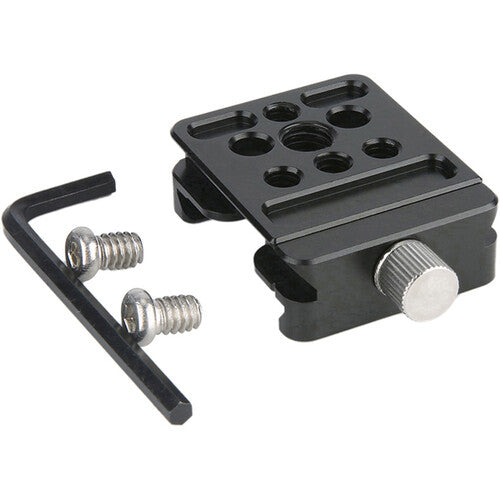 Niceyrig Universal Arca-Swiss Type Quick Release Baseplate for Select Handheld Gimbals