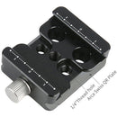 Niceyrig Universal Arca-Swiss Type Quick Release Baseplate for Select Handheld Gimbals