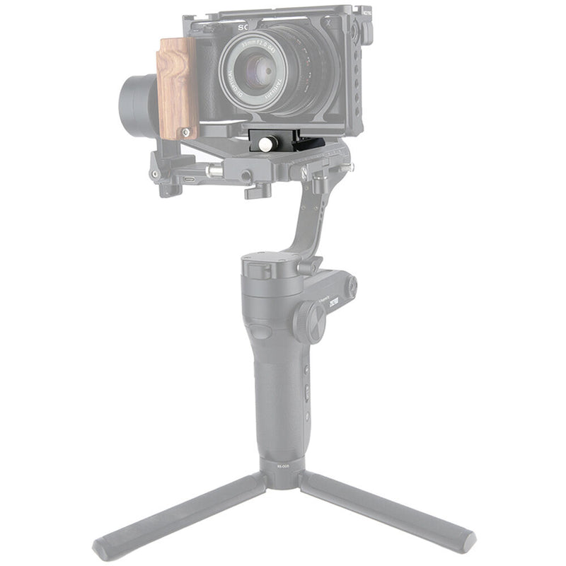 Niceyrig Universal Arca-Swiss Type Quick Release Baseplate for Select Handheld Gimbals