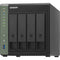 QNAP TS-431X3 4-Bay NAS Enclosure