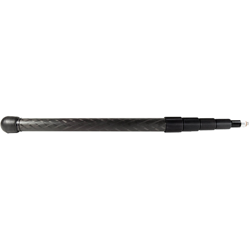 Ambient Recording QP5150 QuickPole Series 5 Carbon Fiber 5-Section Boompole (5.1 to 20.9')