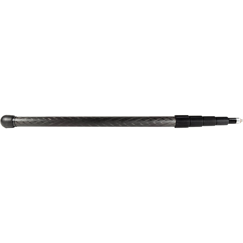 Ambient Recording QP5150 QuickPole Series 5 Carbon Fiber 5-Section Boompole (5.1 to 20.9')