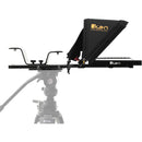 ikan Professional 12" Portable Teleprompter with 12" Reversing Monitor