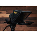 ikan Professional 12" Portable Teleprompter with 12" Reversing Monitor