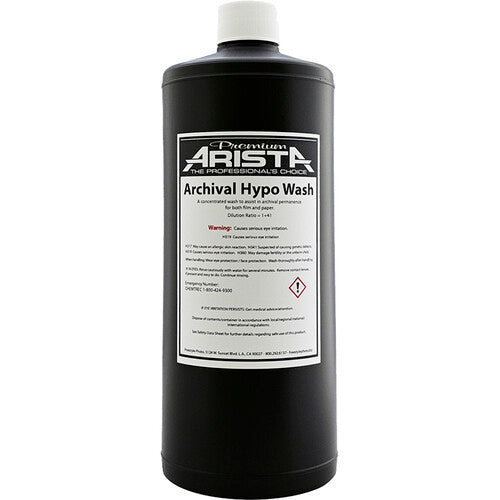 Arista Premium Hypo Wash (32 oz)