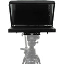 ikan Professional 12" Portable Teleprompter Travel Kit with Rolling Hard Case