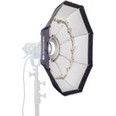 Intellytech Octa Softbox for Light Cannon X-SB Mini (27.5")