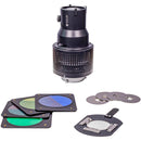 Intellytech Exchangeable Optical Snoot for X-100 Fresnel