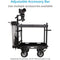 Proaim Victor V1.1 Video Production Camera Cart (36")