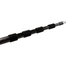 Ambient Recording QP550 QuickPole Series 5 Carbon Fiber 5-Section Boompole (1.8 to 6.1')