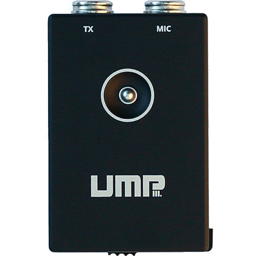 Ambient Recording Universal Microphone Powering P48 / P12 / T12