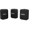 Synco WAir-G1-A2 Ultracompact 2-Person Digital Wireless Microphone System for Mirrorless/DSLR Cameras (2.4 GHz)