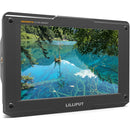 Lilliput H7 7" 4K HDMI Ultrabright On-Camera Monitor