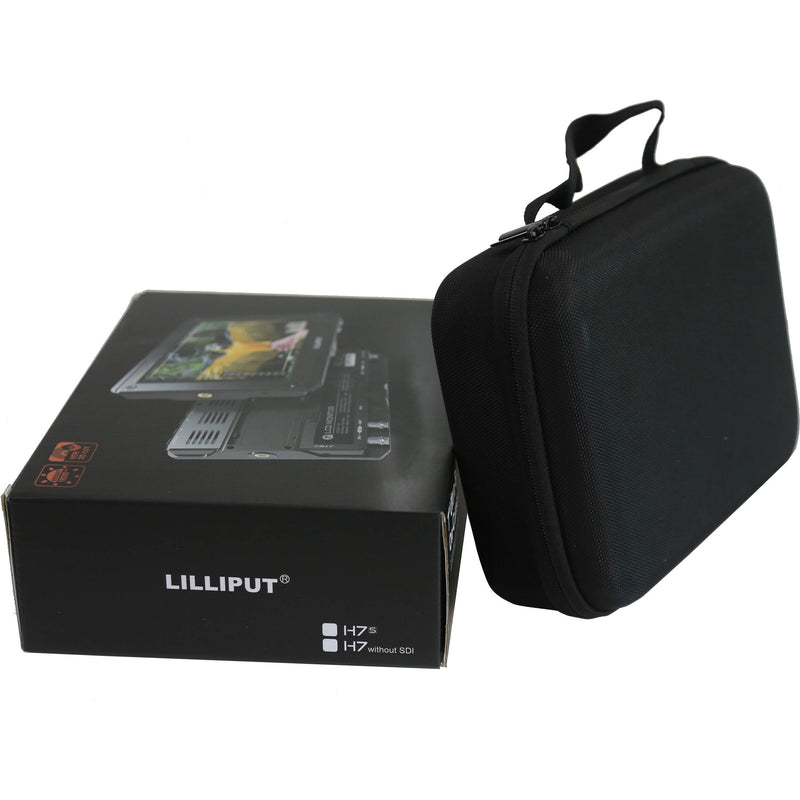 Lilliput H7 7" 4K HDMI Ultrabright On-Camera Monitor