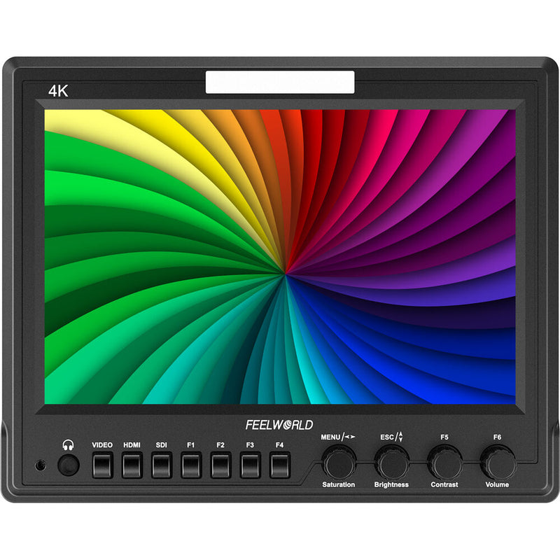 FeelWorld Z73 7" HDMI/3G-SDI On-Camera Field Monitor