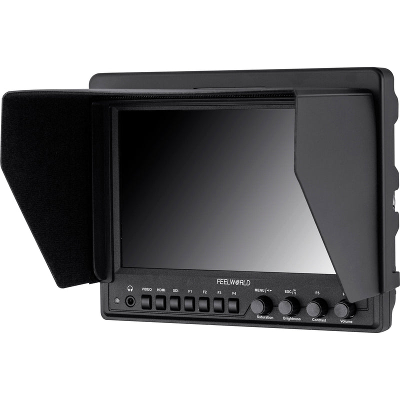 FeelWorld Z73 7" HDMI/3G-SDI On-Camera Field Monitor