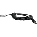 ANDYCINE 12V 2.1mm DC Coiled Power Cable for Blackmagic Pocket 4K & 6K