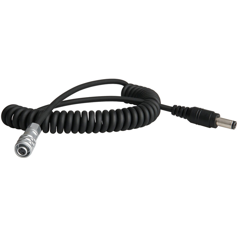 ANDYCINE 12V 2.1mm DC Coiled Power Cable for Blackmagic Pocket 4K & 6K