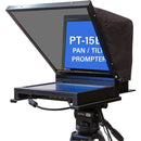 Mirror Image PT-15E Pan-Tilt Series Teleprompter