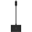 Belkin USB Type-C to VGA Adapter with Power Delivery