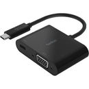 Belkin USB Type-C to VGA Adapter with Power Delivery