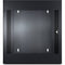 APC NetShelter WX 13U Wall Mount Rack Cabinet with Glass Door (Black)