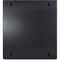 APC NetShelter WX 13U Wall Mount Rack Cabinet with Glass Door (Black)