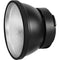 Godox Standard Reflector with Filter Holder for AD300pro Flash Head