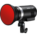 Godox Standard Reflector with Filter Holder for AD300pro Flash Head