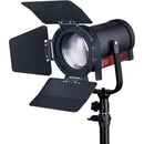 SWIT Bi-Color Spot/Flood LED Light (V-Mount)