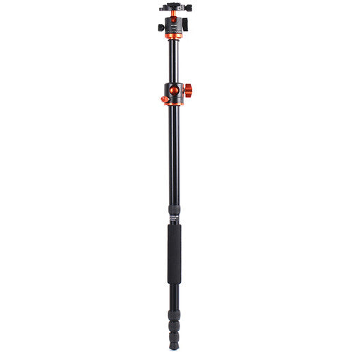 K&F Concept SA254T2 Lightweight Aluminum Compact Tripod