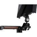 Wooden Camera 1/4"-20 to 3/8"-16 ARRI-Style Accessory Adapter for SmallHD Monitors