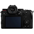 Panasonic Lumix DC-S5 Mirrorless Digital Camera (Body Only)