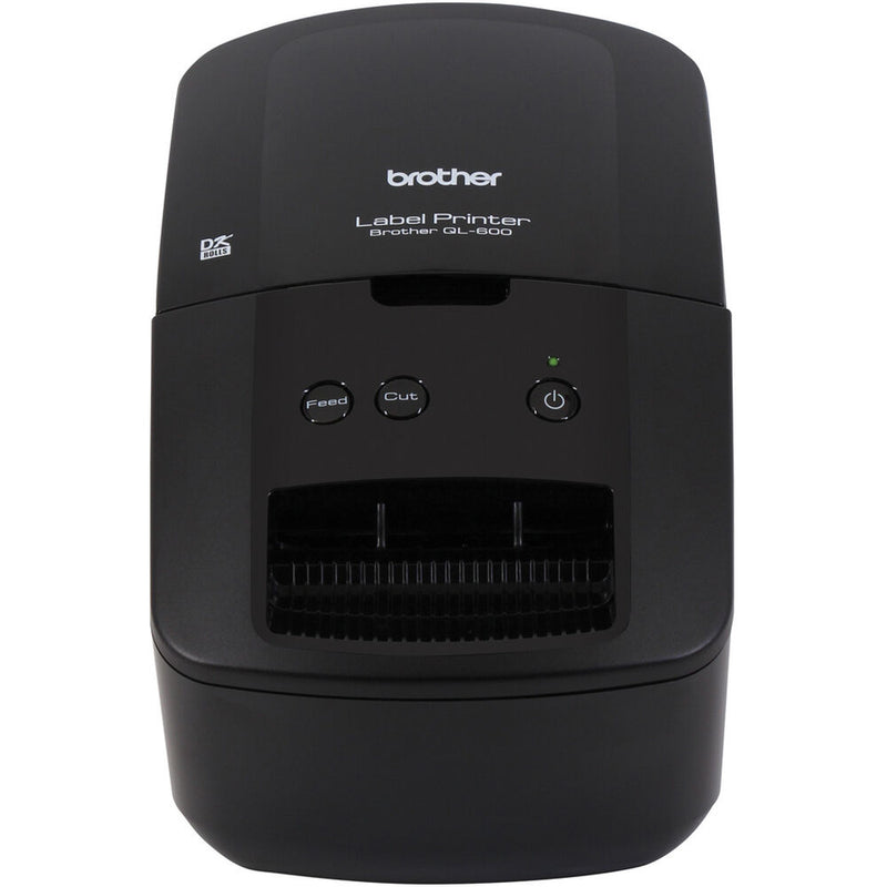 Brother QL-600 Economic Desktop Label Printer