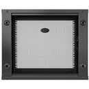 APC NetShelter WX 9U Single-Hinged Wall-Mount Enclosure (400mm Deep, 9 RU)