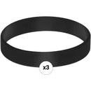 Sensei CreepStop Band (3-Pack, Black)