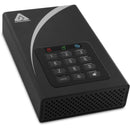 Apricorn 16TB Aegis Padlock DT USB 3.0 External Desktop Drive