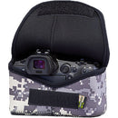 LensCoat BodyBag R Camera Cover (Digital Camo)