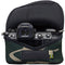 LensCoat BodyBag Z for Nikon Z5, Z6, Z6II, Z7, Z7II Mirrorless Cameras (Forest Green Camo)