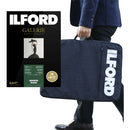 Ilford Galerie Smooth Gloss & Portfolio Bag Bundle (8.5 x 11", 25 + 5 Sheets)