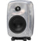 Genelec G Three 2-Way Powered Bookshelf Speaker (RAW Aluminum, Single)