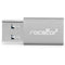 Rocstor USB 3.1 Gen 1 Type-C Female to USB Type-A Male Adapter (Aluminum Gray)