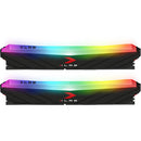 PNY Technologies 32GB XLR8 Gaming EPIC-X RGB 3200 MHz Desktop Memory Kit (2 x 16GB)