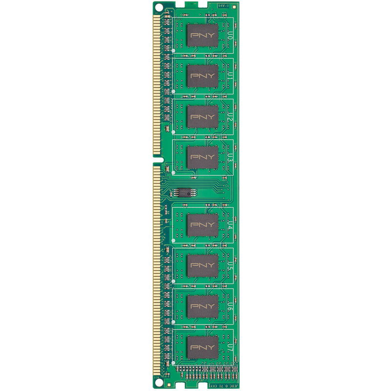 PNY Technologies 8GB Performance DDR3 1600 MHz DIMM Desktop Memory Module