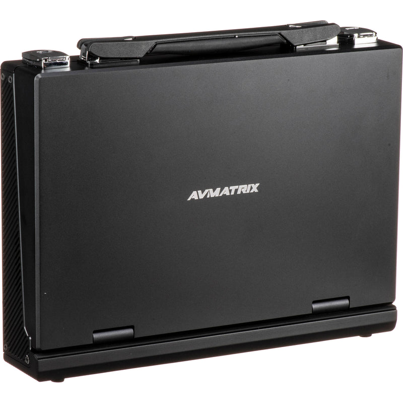 AVMATRIX PVS0613 Portable 6-Channel SDI/HDMI Multi-Format Video Switcher