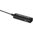 Saramonic LavMicro+DC2M Dual Omnidirectional Lavalier Microphone with Monitoring for iOS, Android & Computer