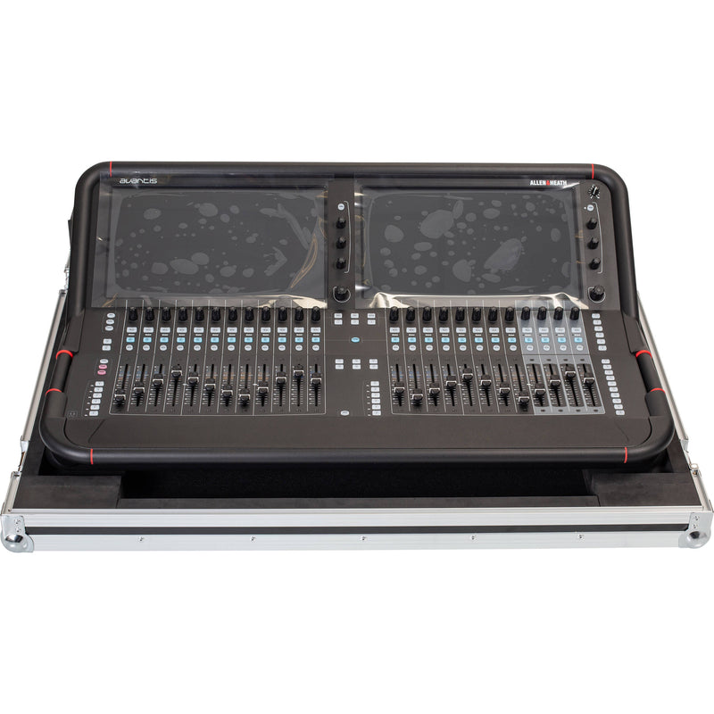 Gator G-Tour Case For Allen & Heath Avantis Mixer, No Doghouse